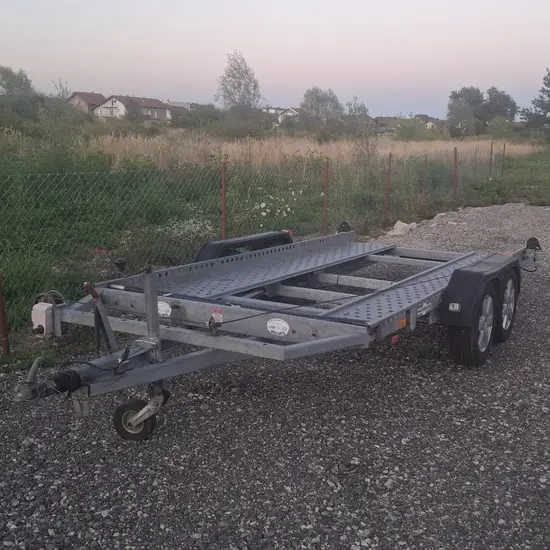 Iznajmljivanje prikolica Zagreb - labudica - prijevoz vozila
